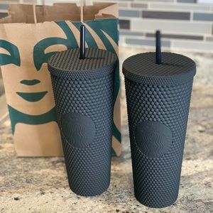 Starbucks Studded Tumblers